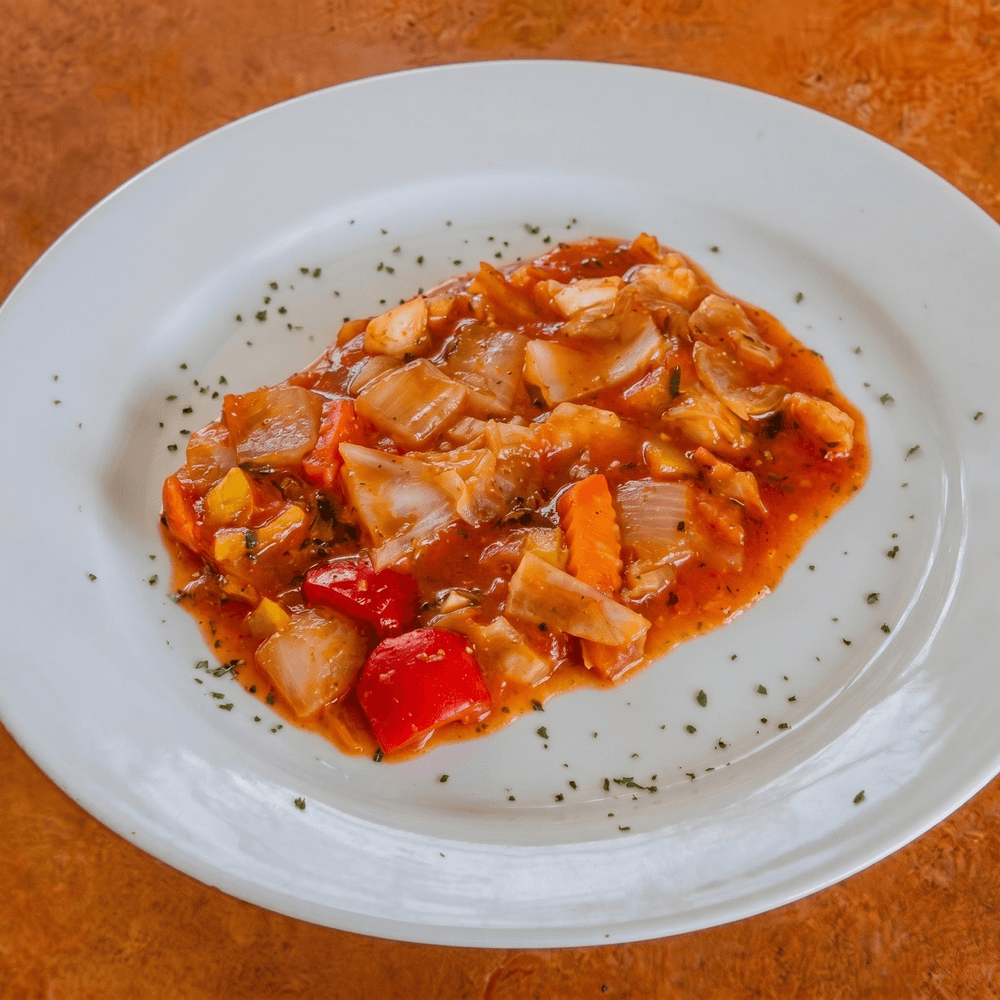 Thai Shrimp Curry