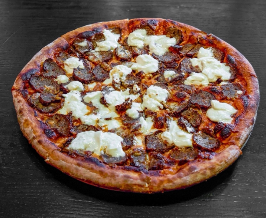 Meatball Burrata
