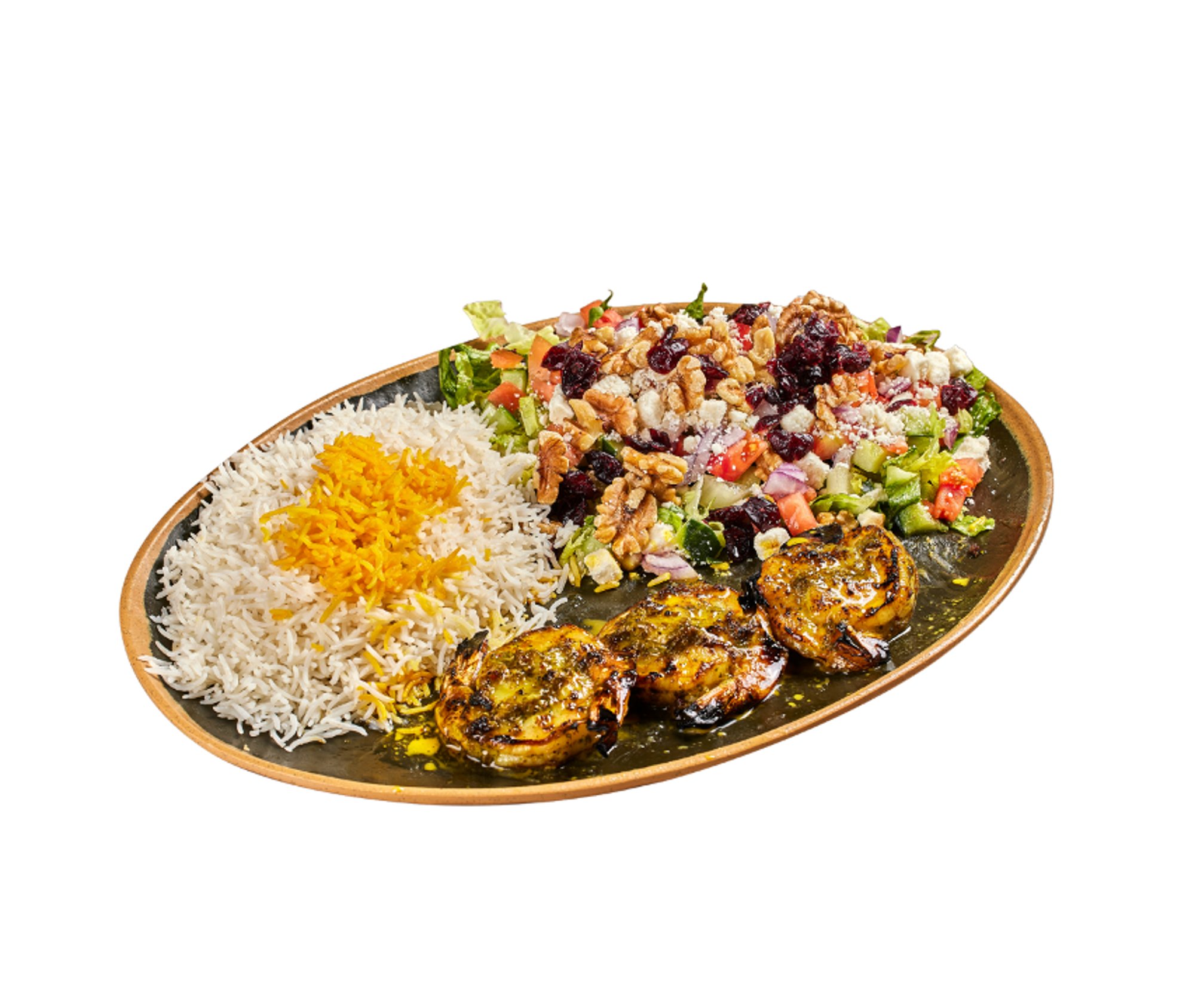 Shrimp Large Plate