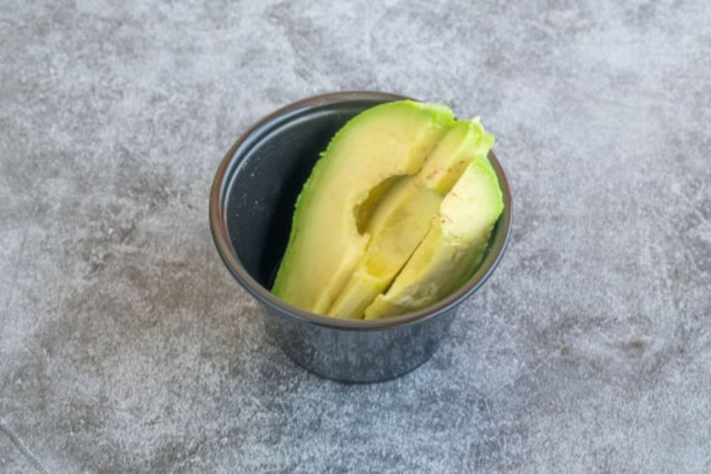 Side Avocado