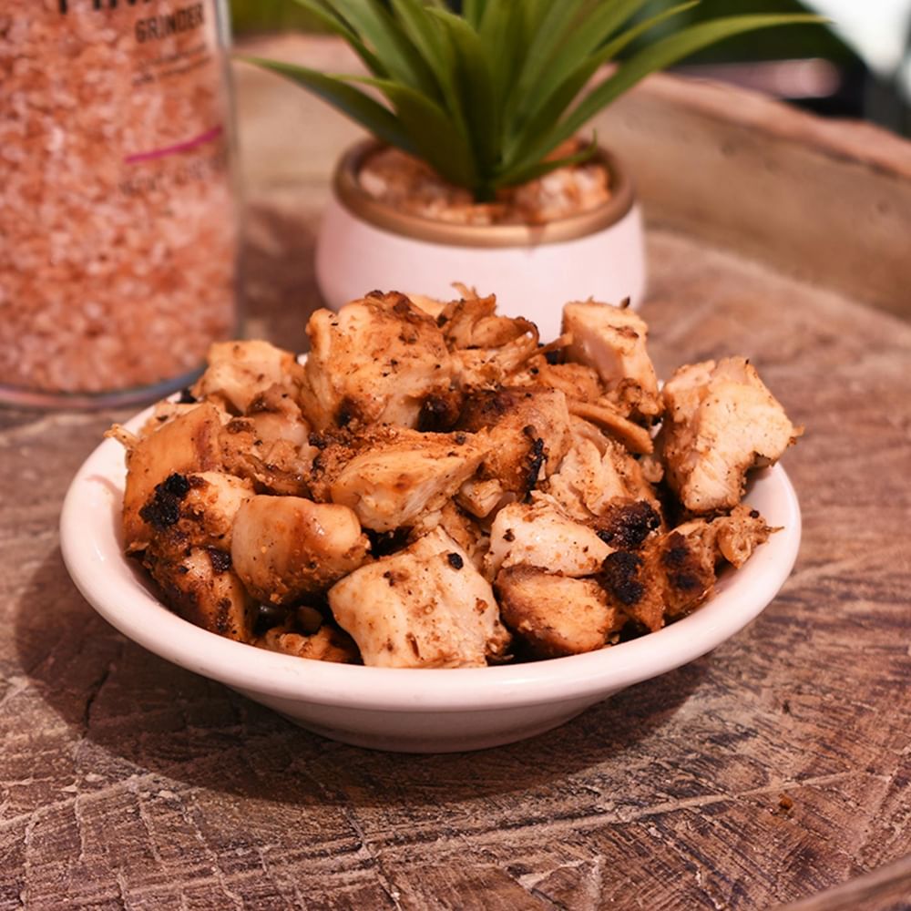 Grilled Chicken Side