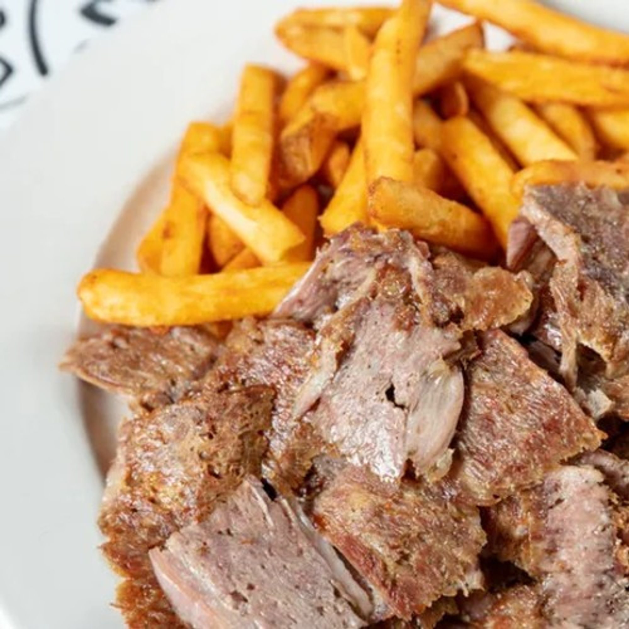 Lamb Gyro