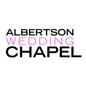 Albertson Wedding Chapel Logo