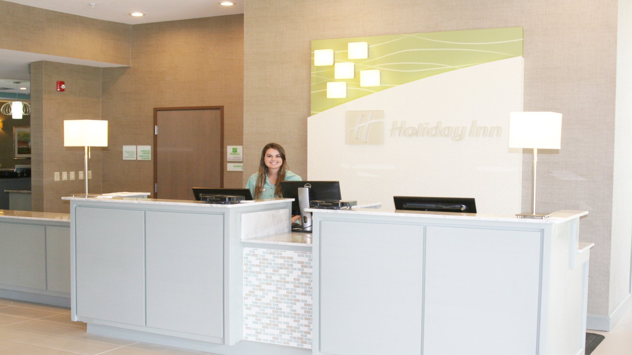 Holiday Inn Guin by IHG Image