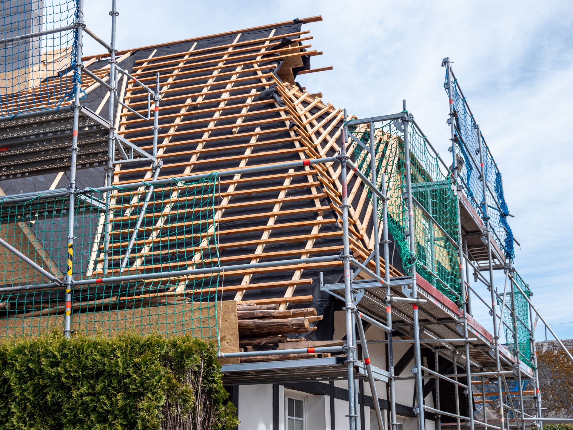 Rapid Response Restoration & Construction