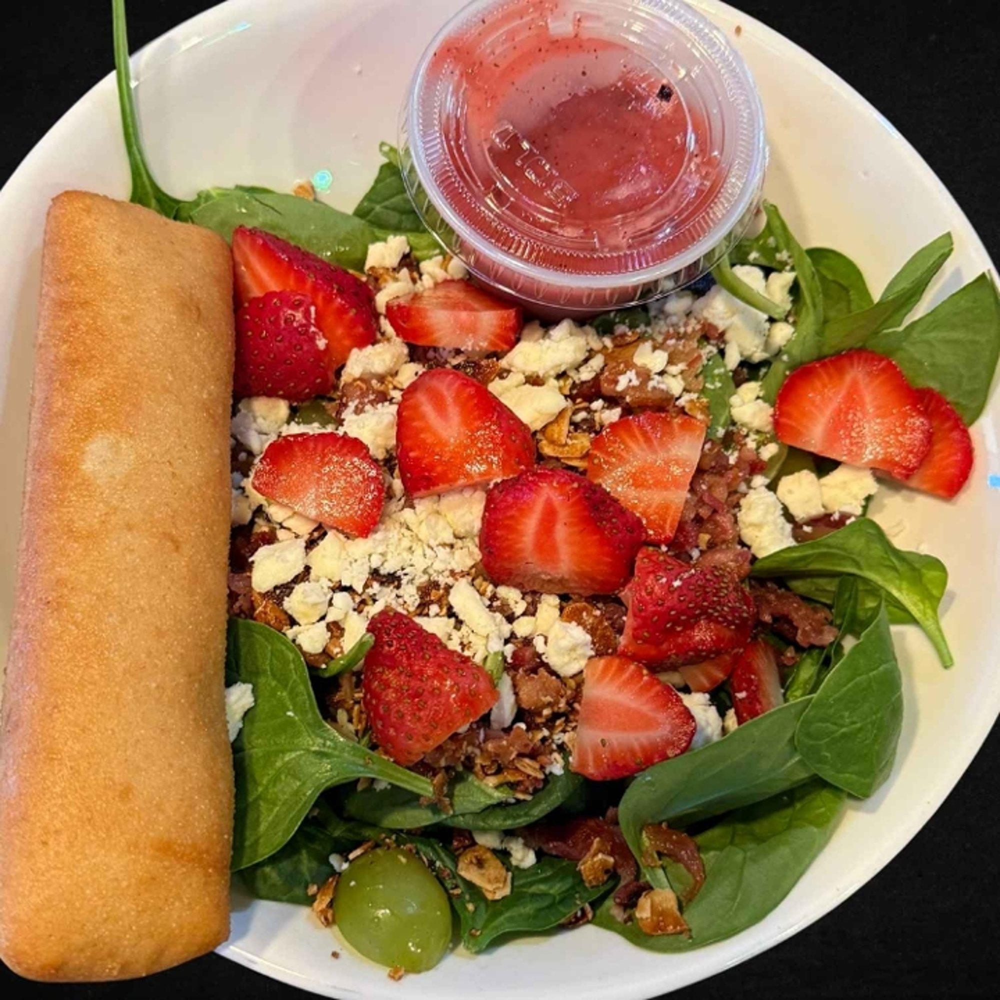 Spinach Salad