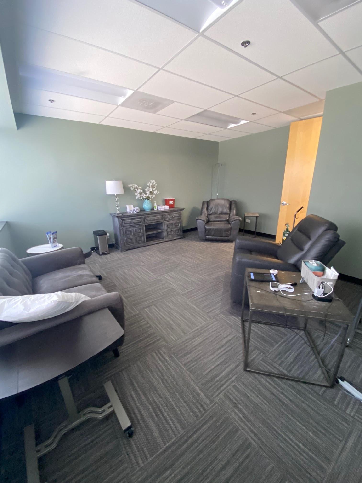 Vitalitas Denver Ketamine Infusion Center