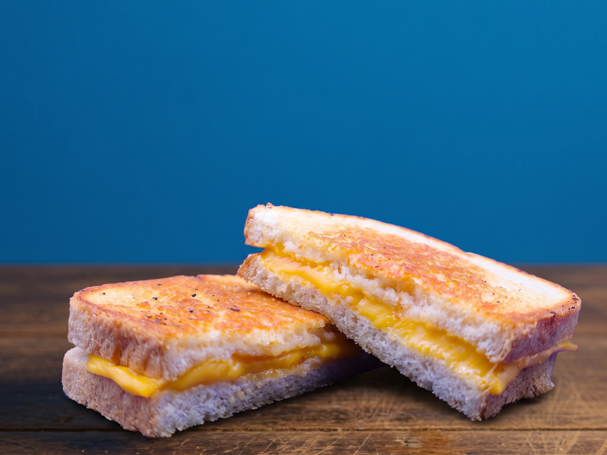 Grilled Cheese Sandwich