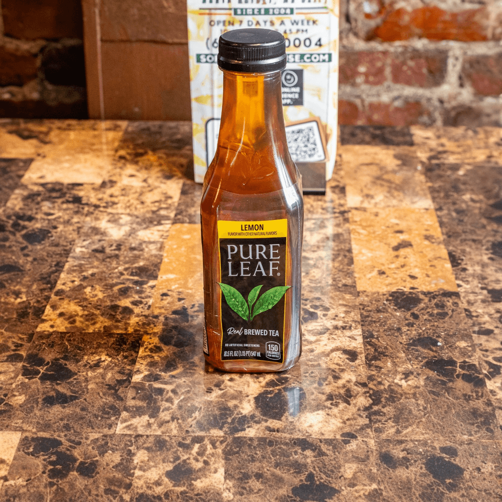 Pure Leaf Real Lemon Tea