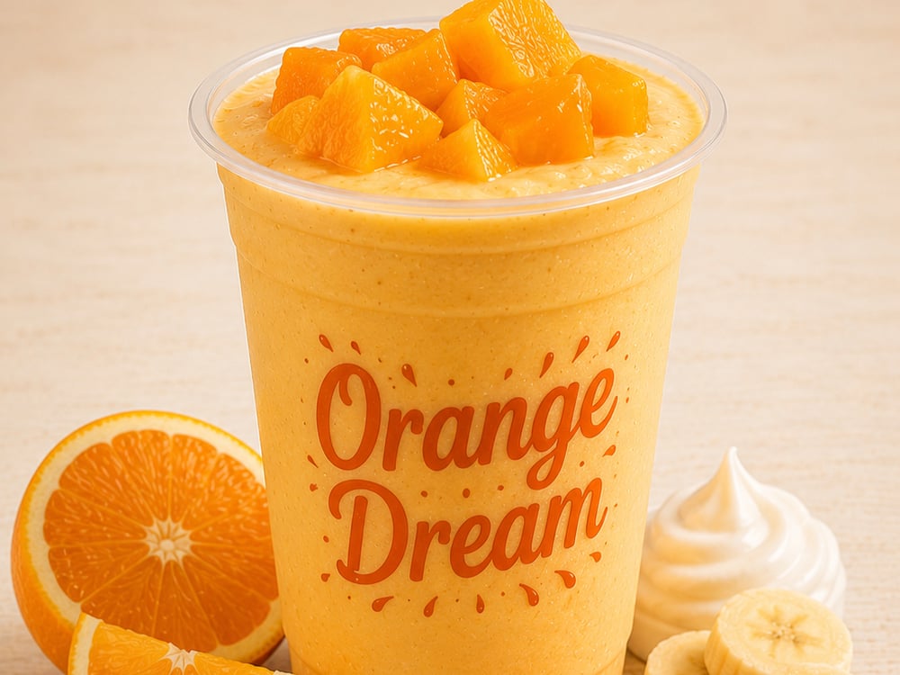 Orange Dream