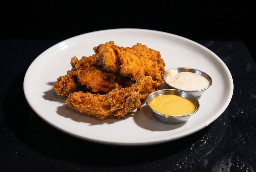 Crispy Chicken Tenders