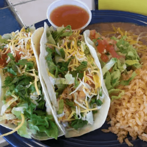Tacos Diablo
