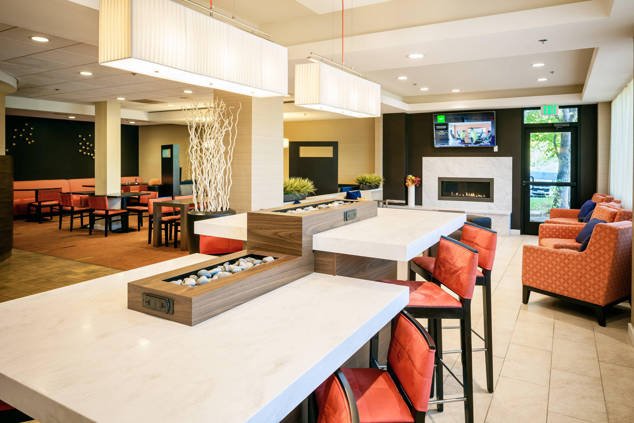 Courtyard by Marriott Santa Rosa Photo