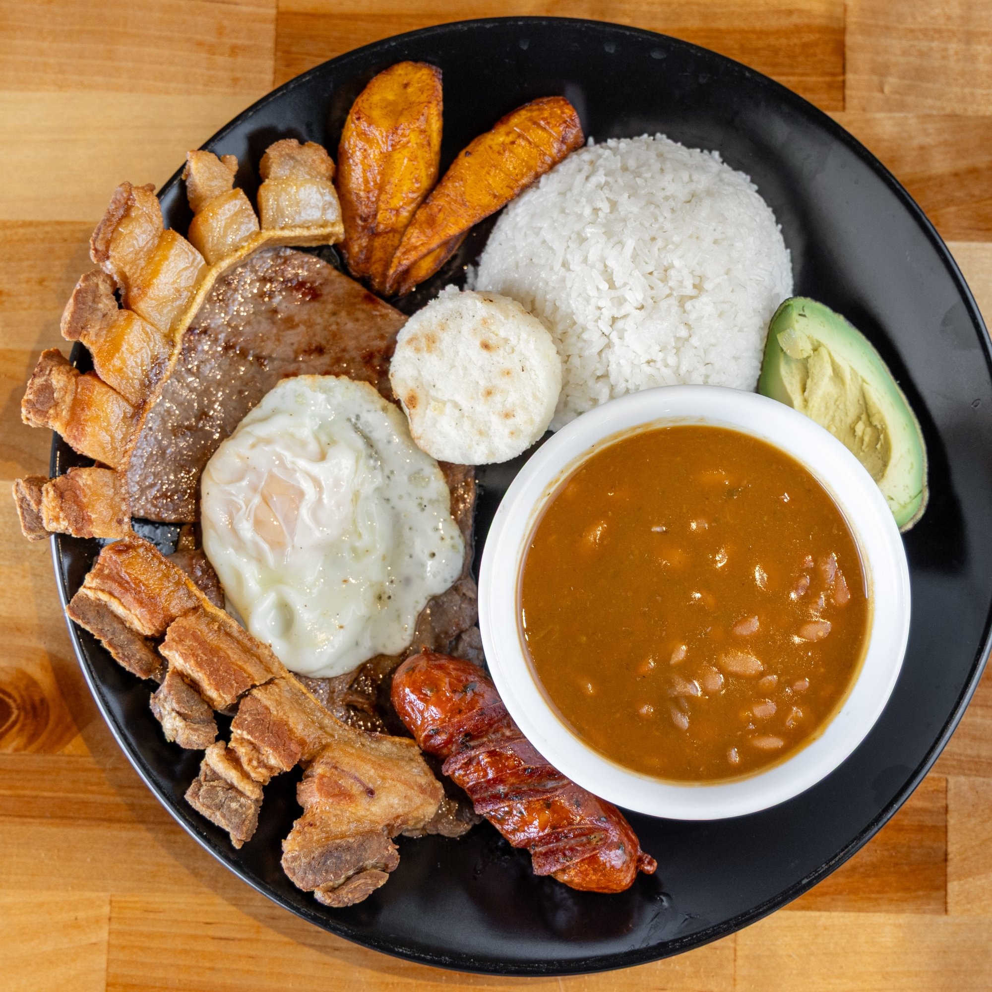 Bandeja Paisa