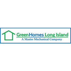 Green Homes Long Island Logo