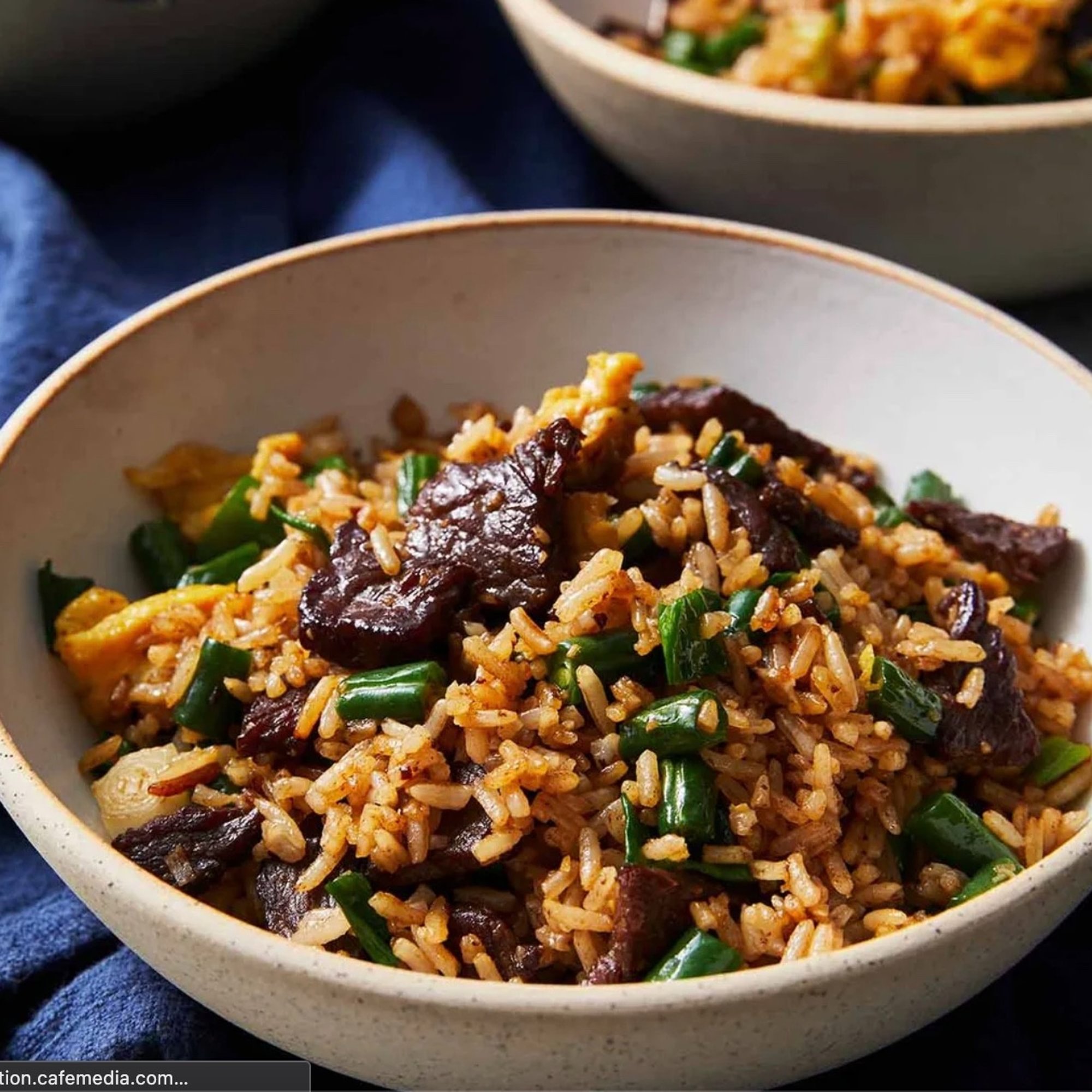 43. Beef Fried Rice