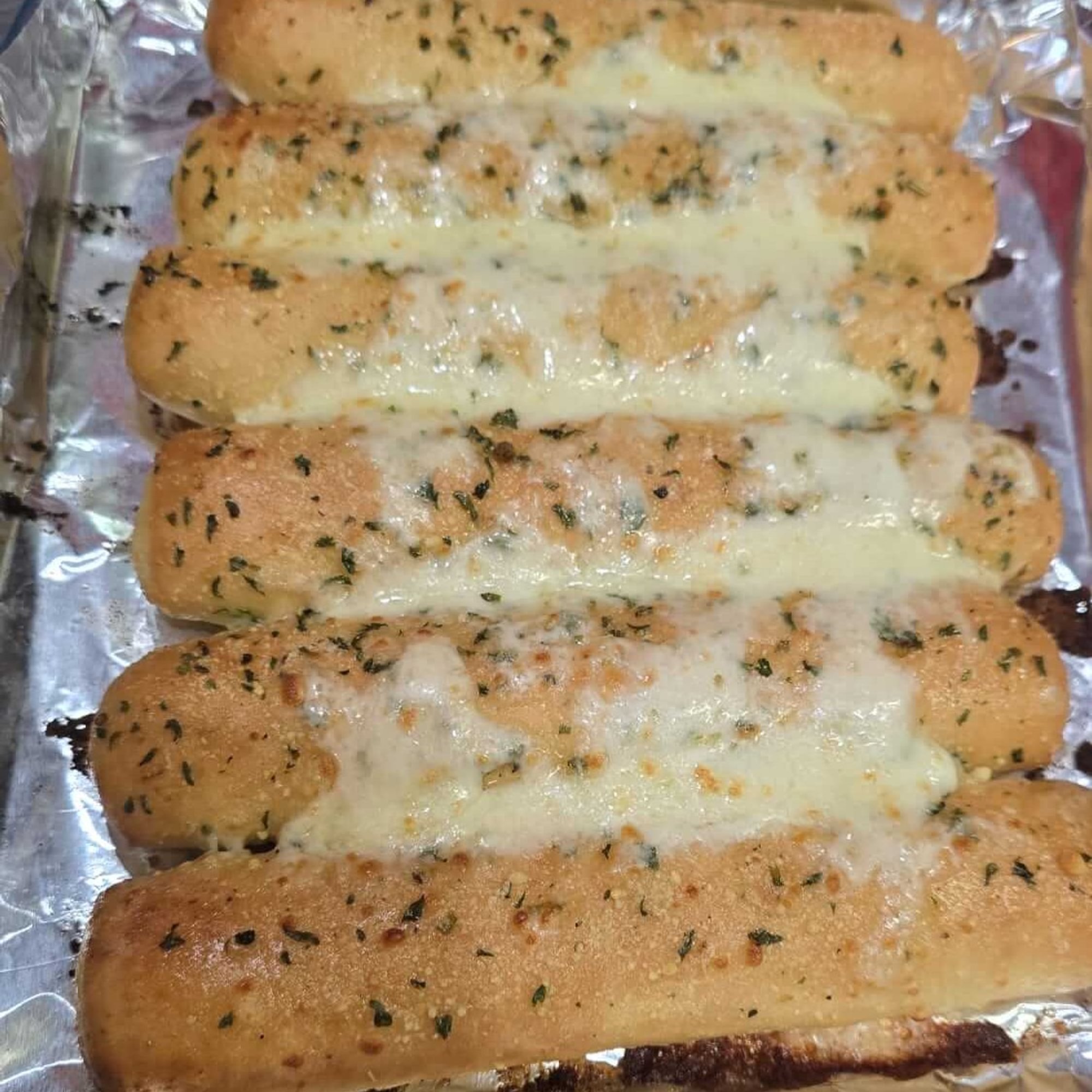 Breadsticks