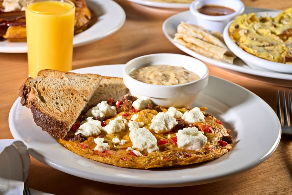 Crossroads Frittata