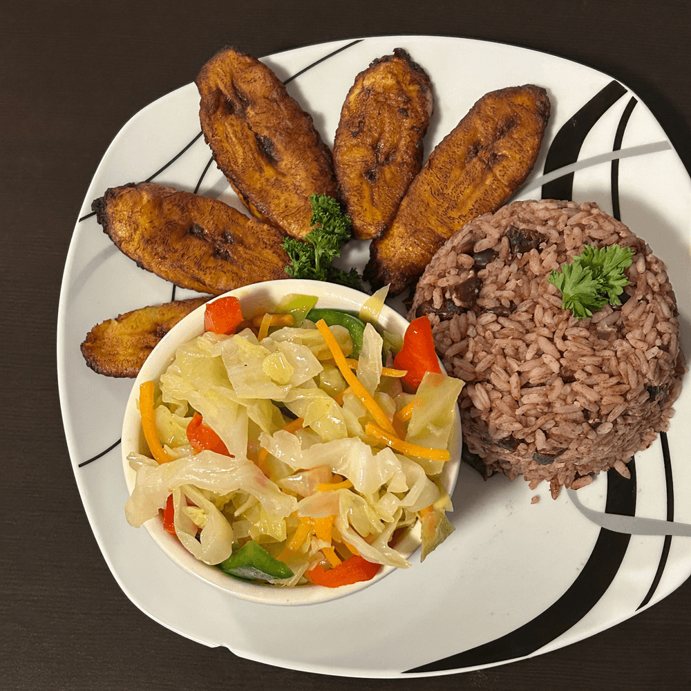 Vegetable Plate