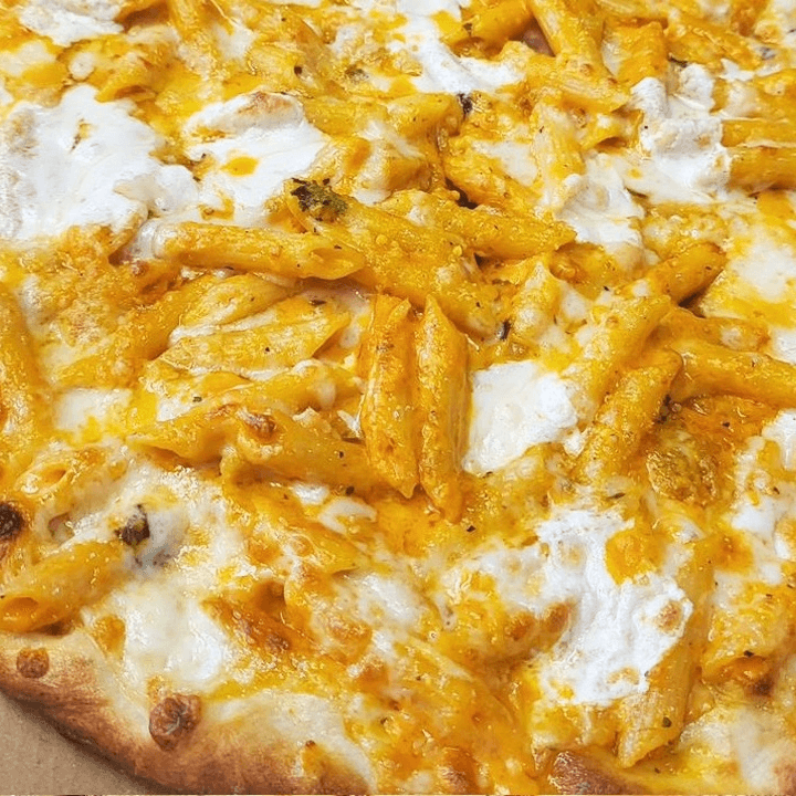 Baked Ziti or Penne Vodka