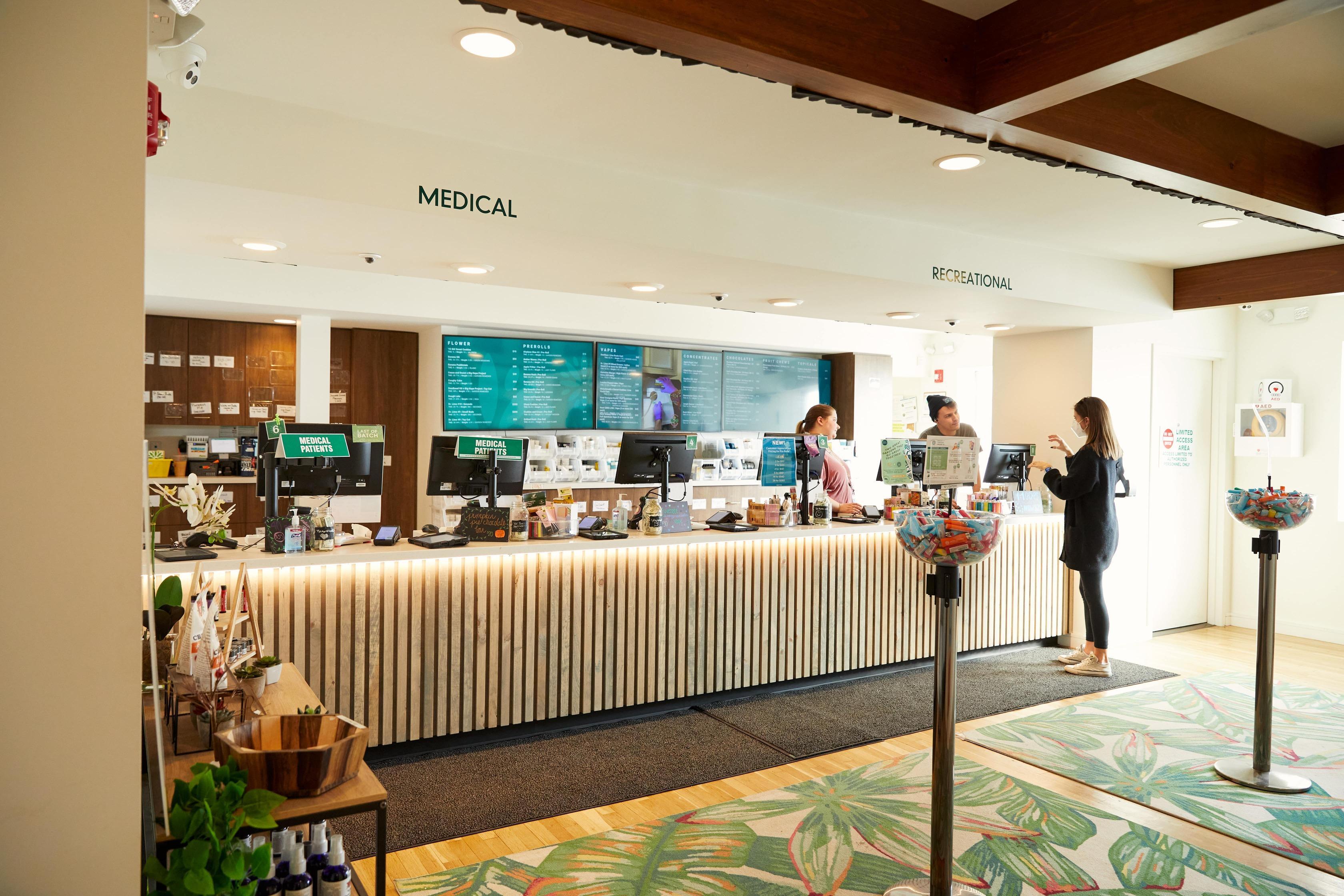 Garden Remedies Cannabis Dispensary Newton Image