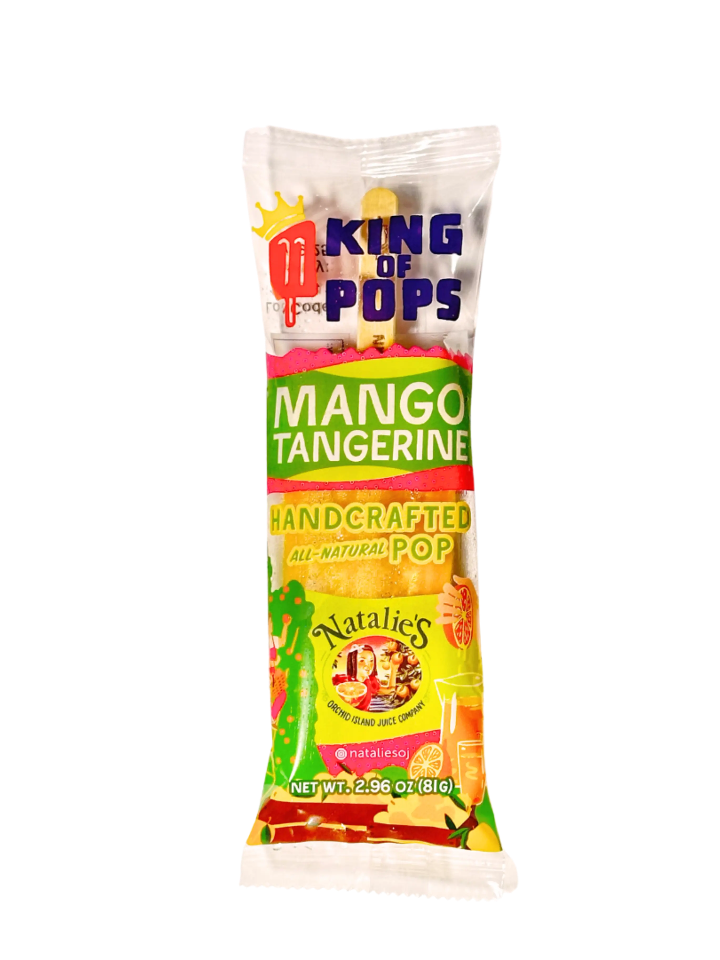 King of Pops - Mango Tangerine