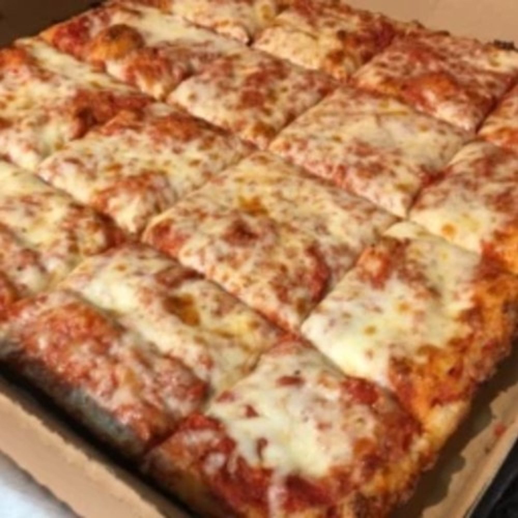 Sicilian Pizza