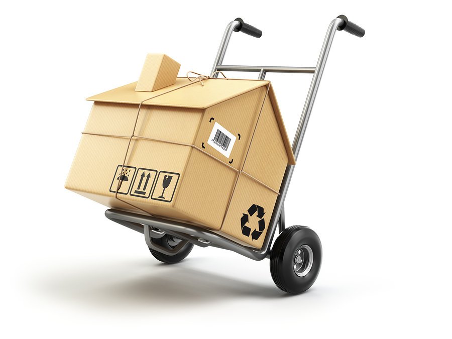 Cavalier Moving Co Logo