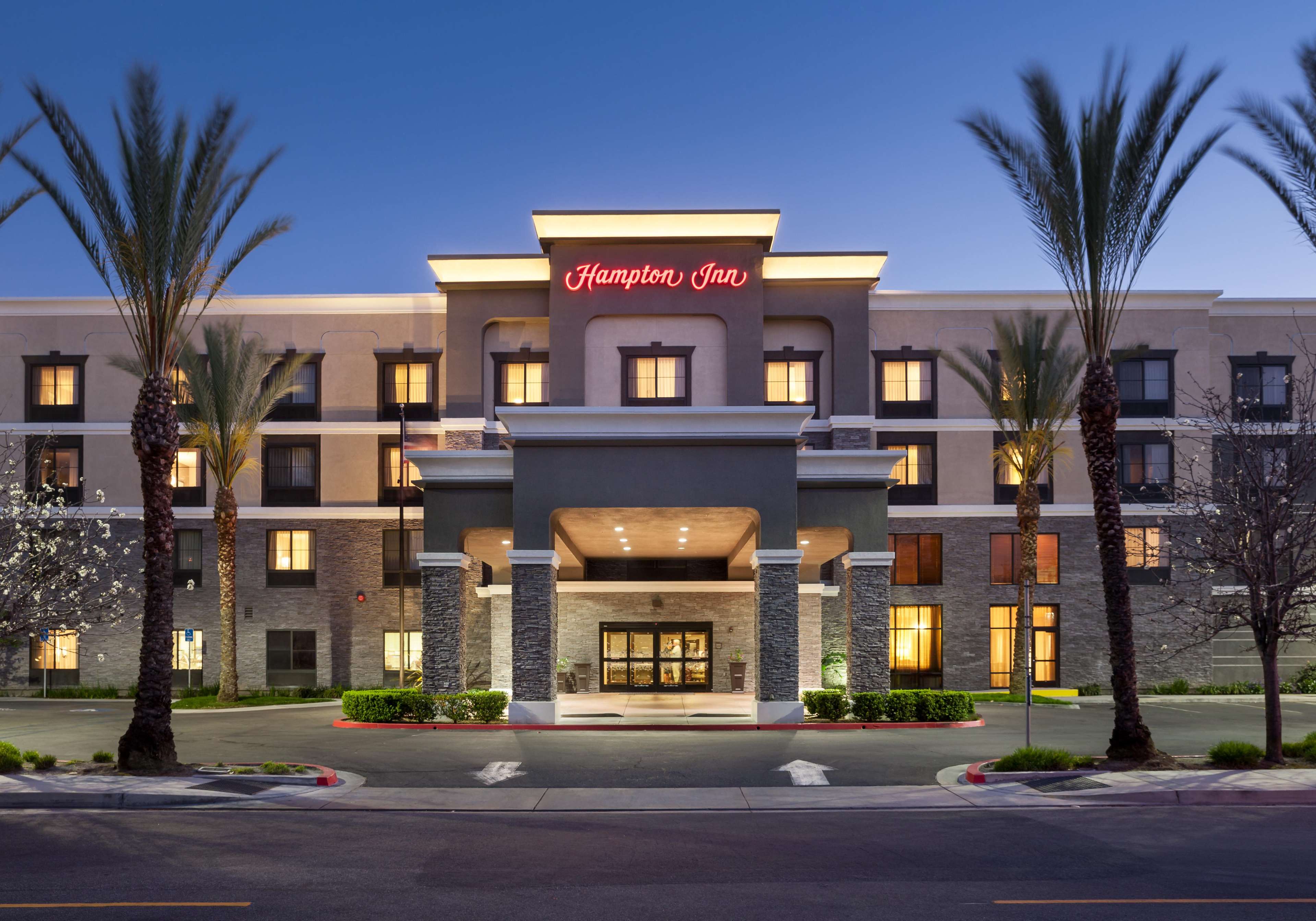 Hampton Inn Los Angeles-Orange County-Cypress Photo