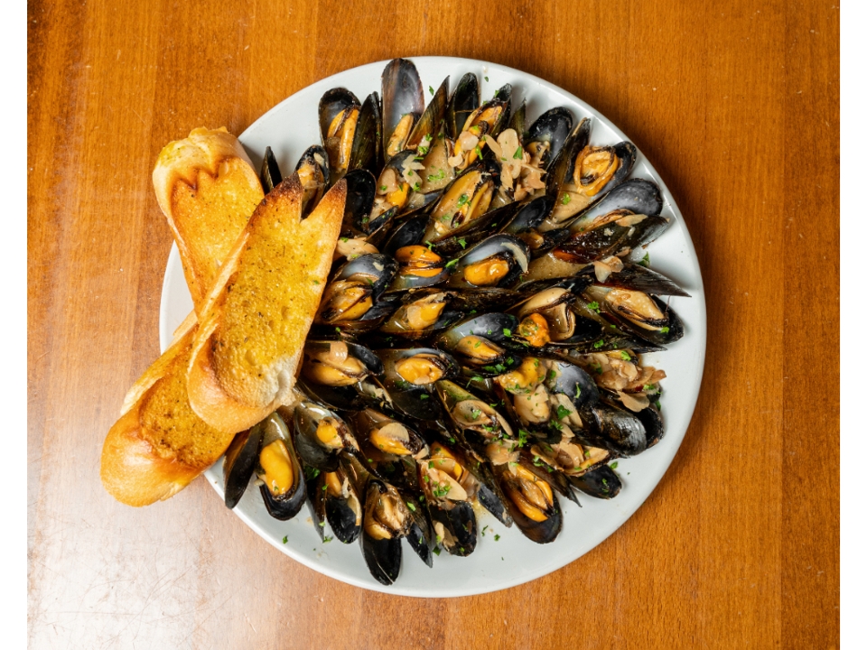 Mussels App