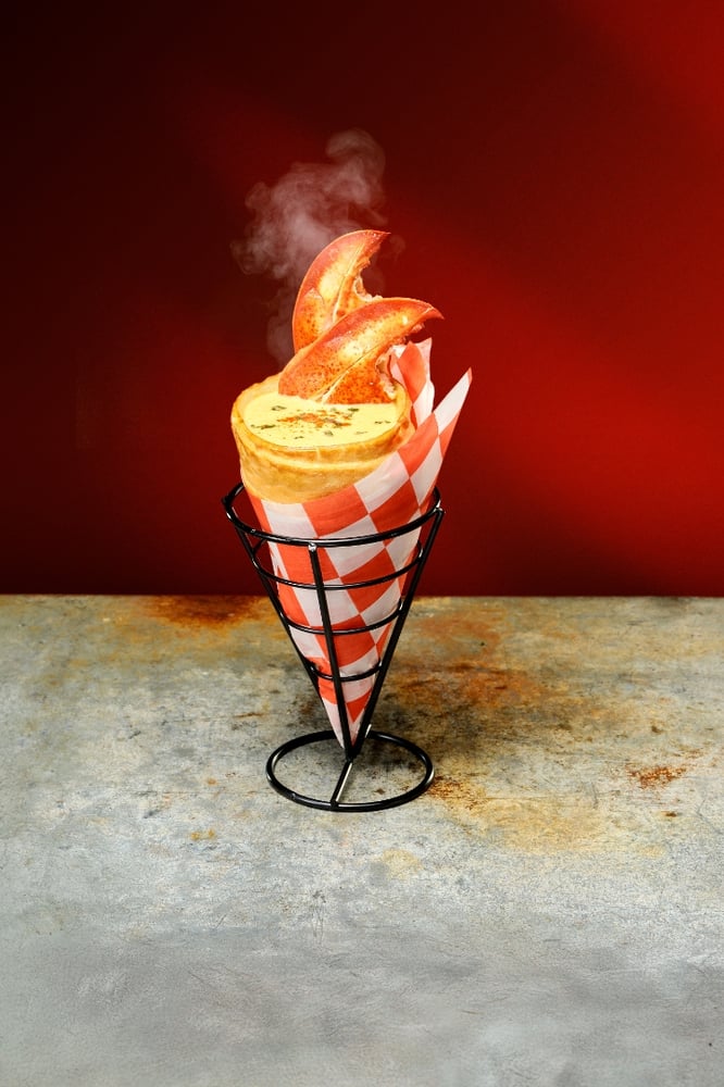 Lobster Bisque