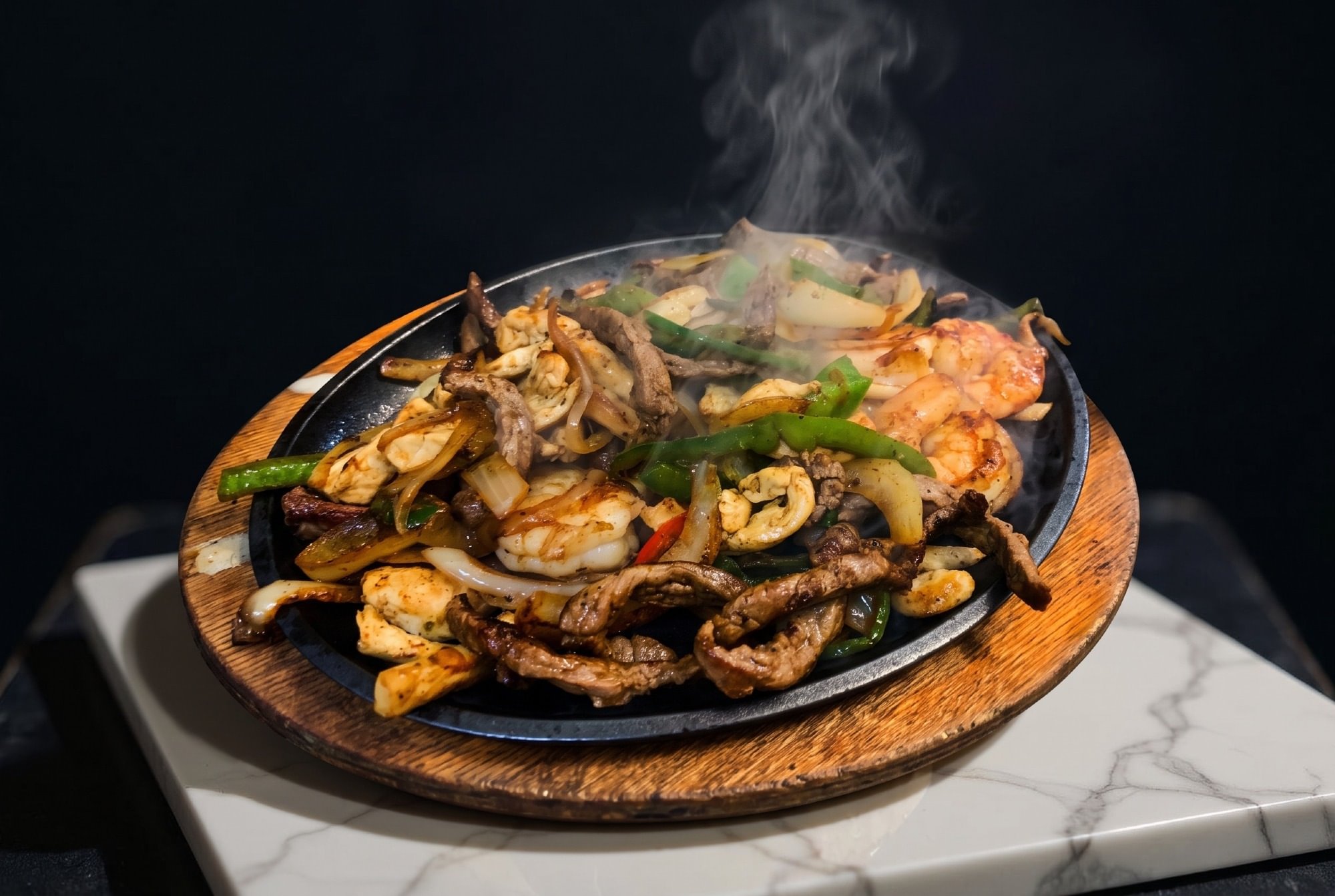 Texas Fajitas