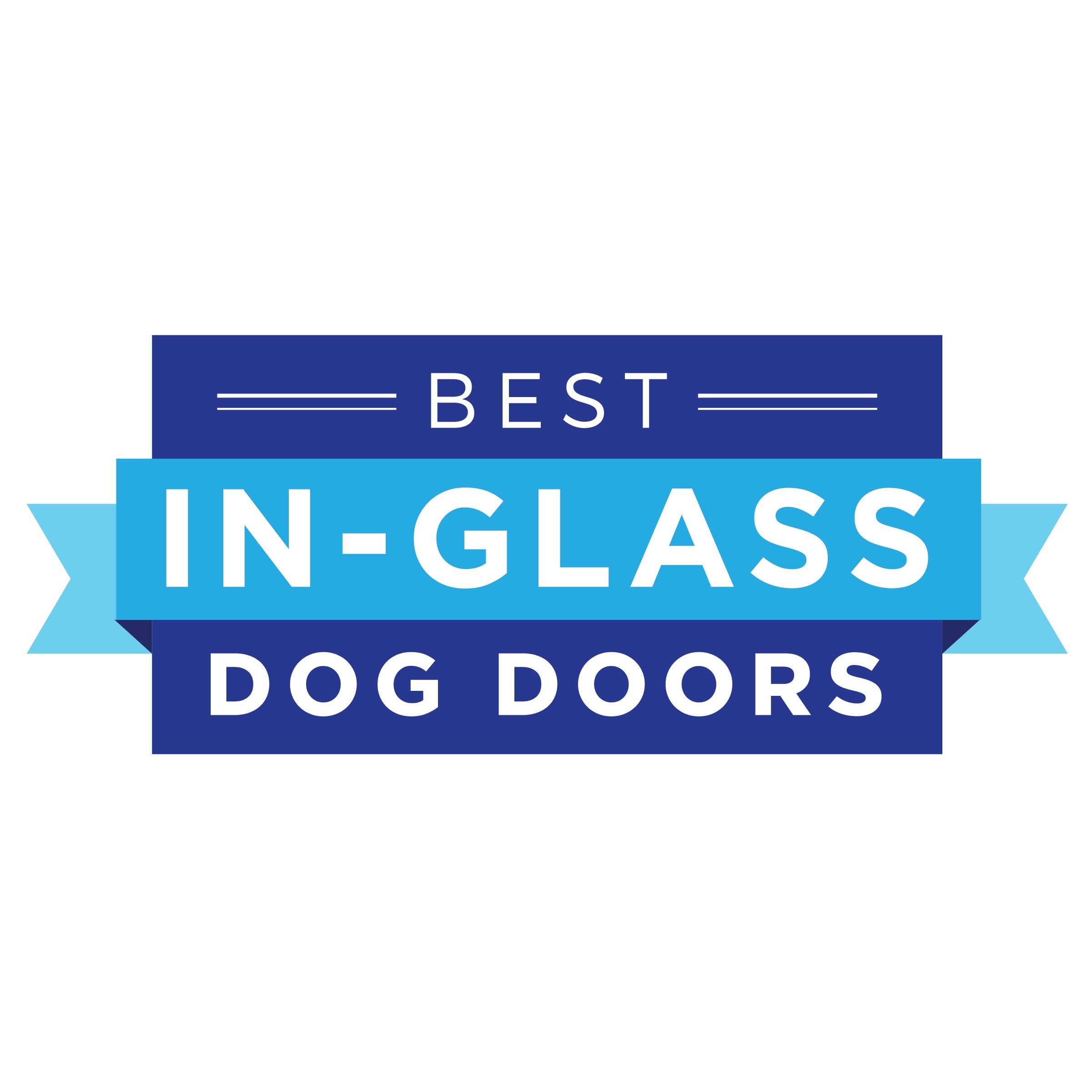 Best-In-Glass Dog Doors Logo