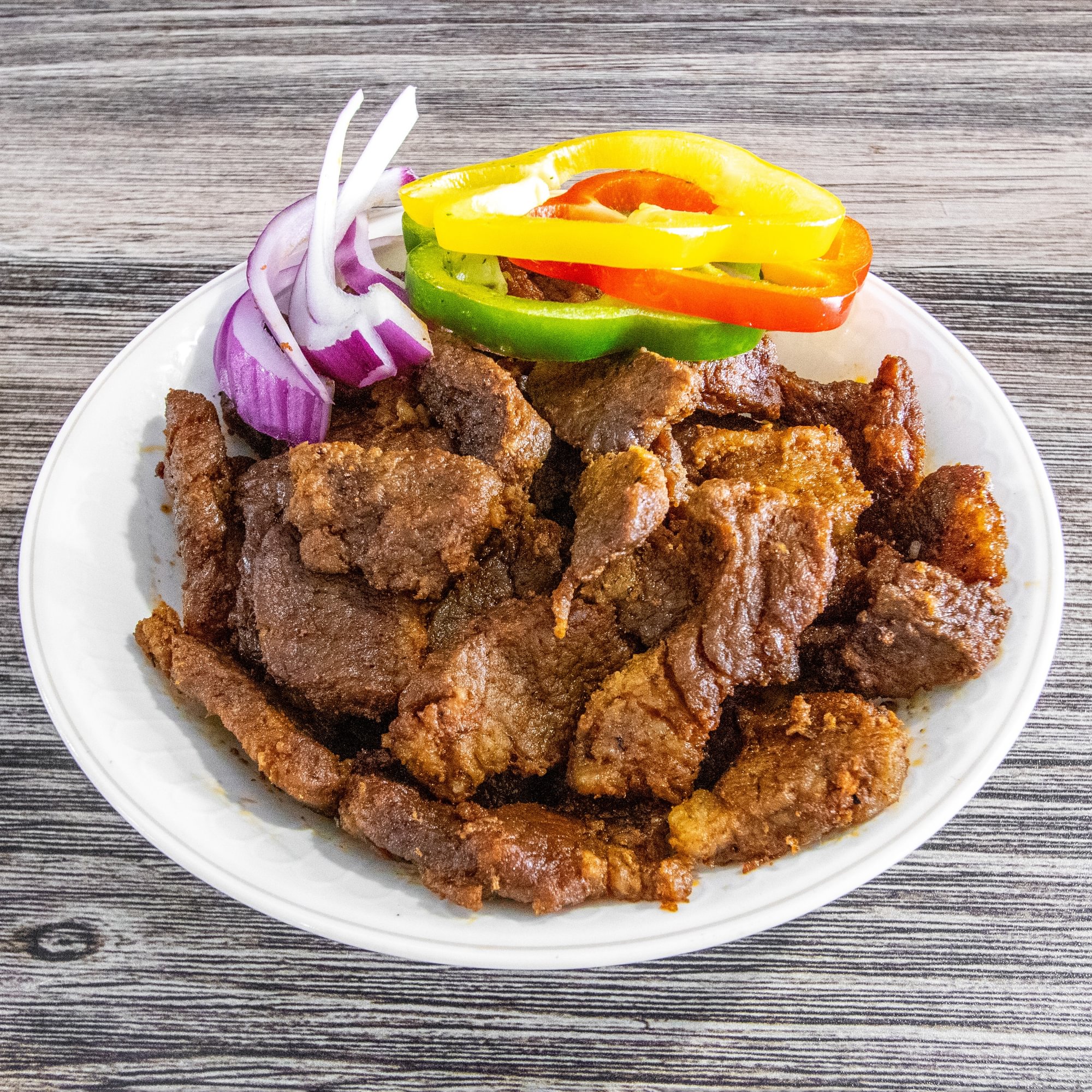 Suya - Baked Beef