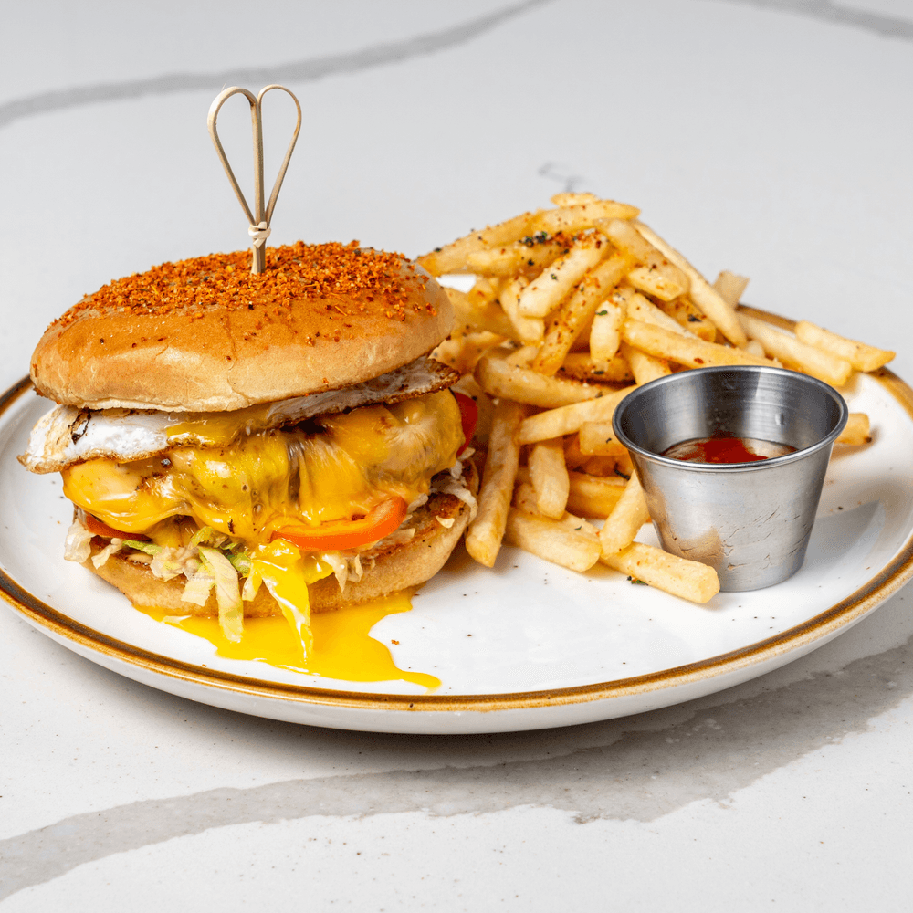 Chupacabra Burger