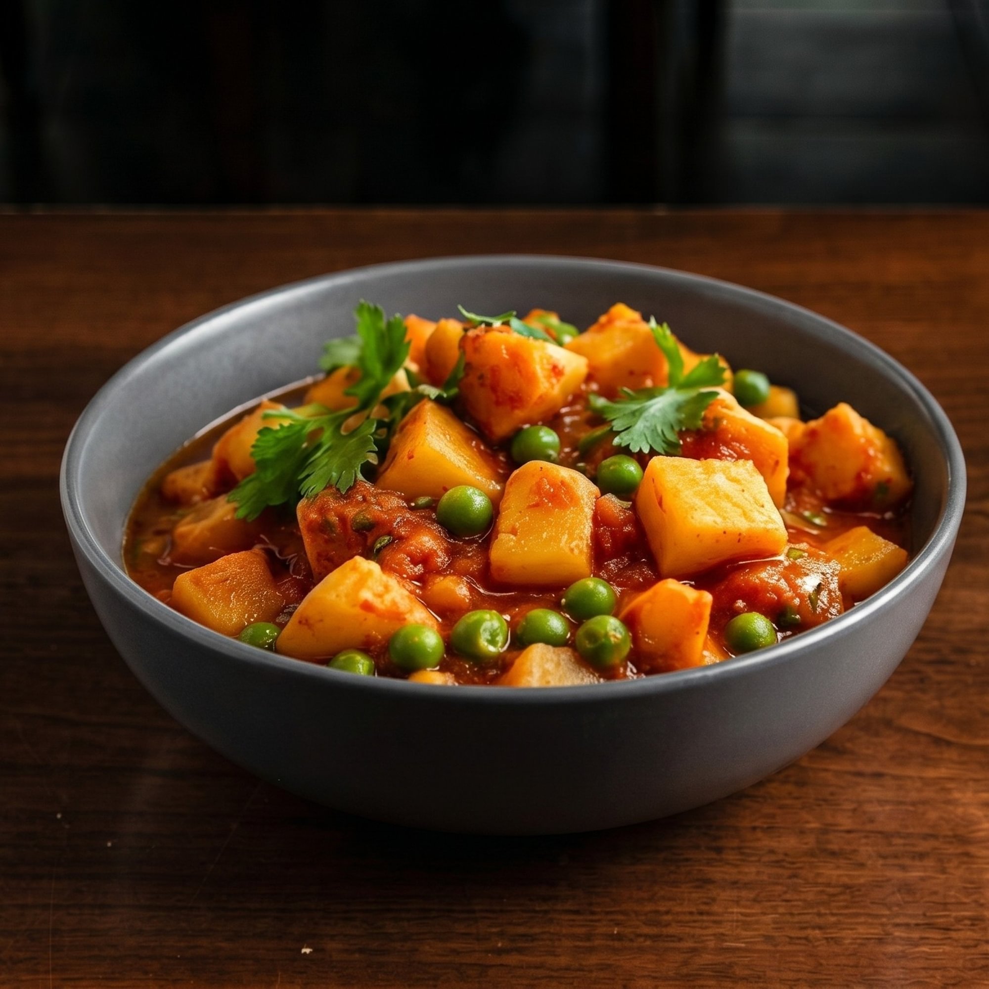 Aloo Mutter