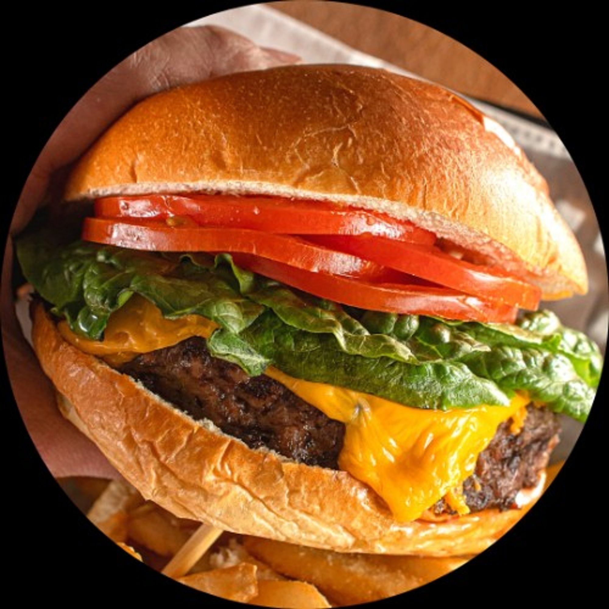 Cheeseburger