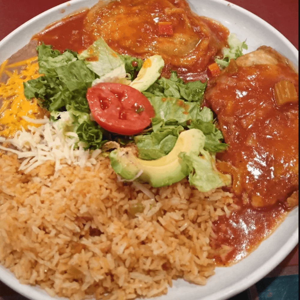 Pollo asado
