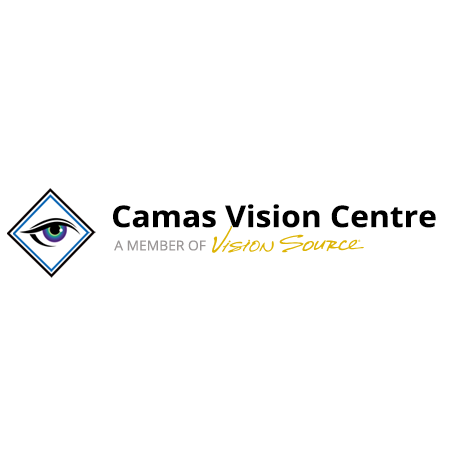 Camas Vision Centre Logo
