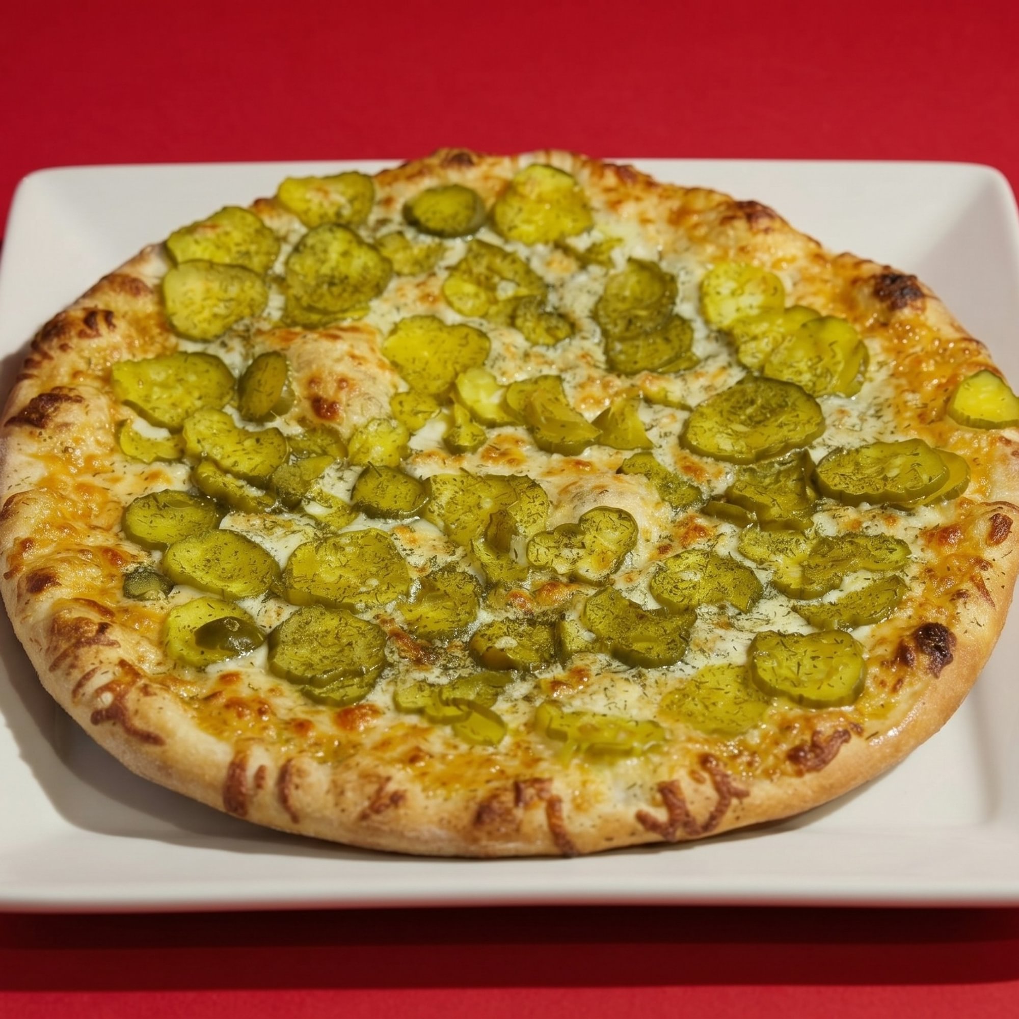 Pickle PIZZA