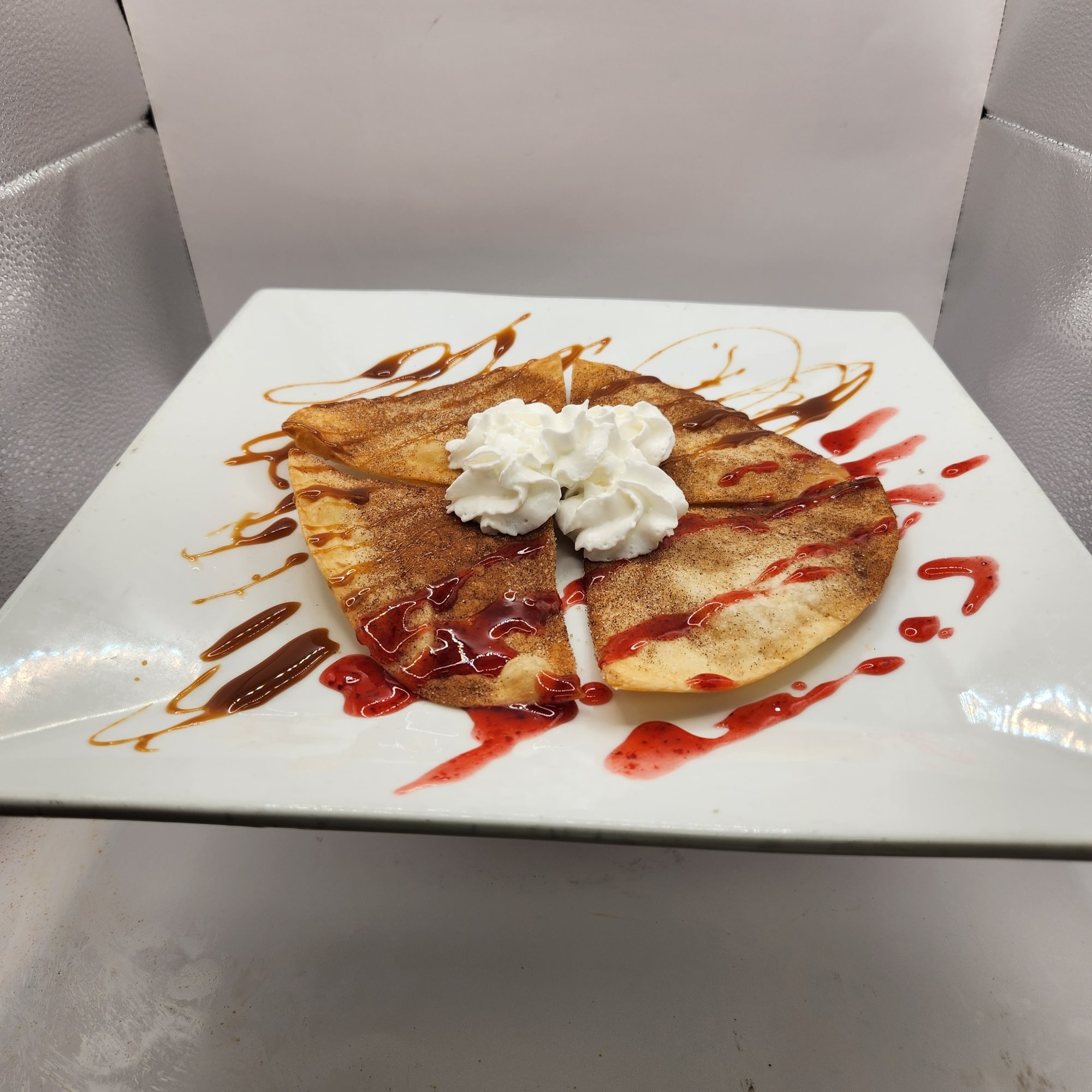 Sopapillas