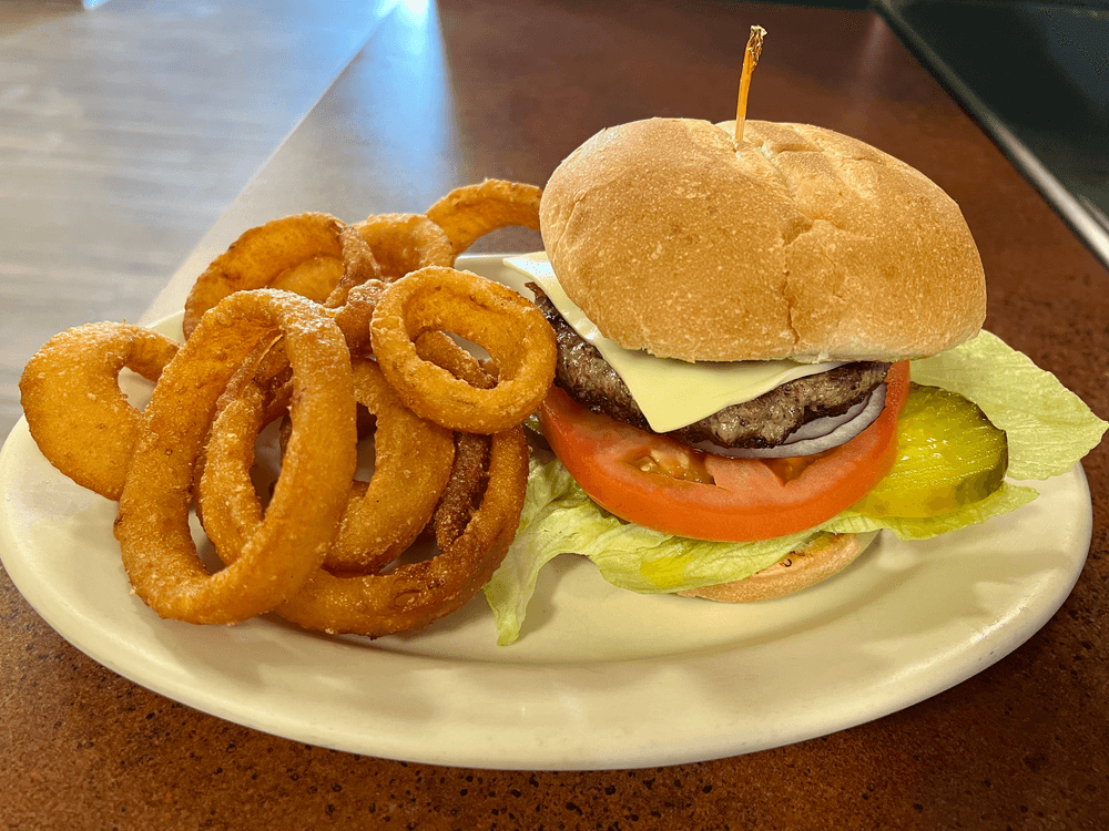 Cheeseburger