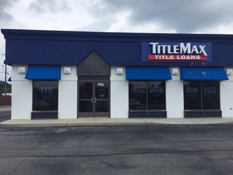 TitleMax Title Loans Photo