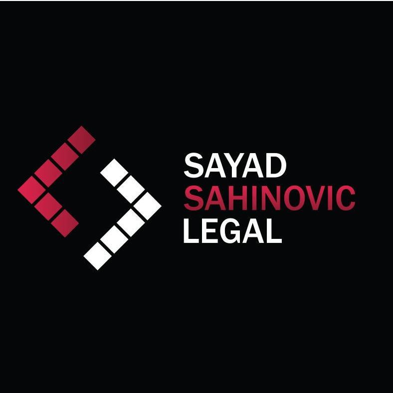Sayad Sahinovic Legal Sydney