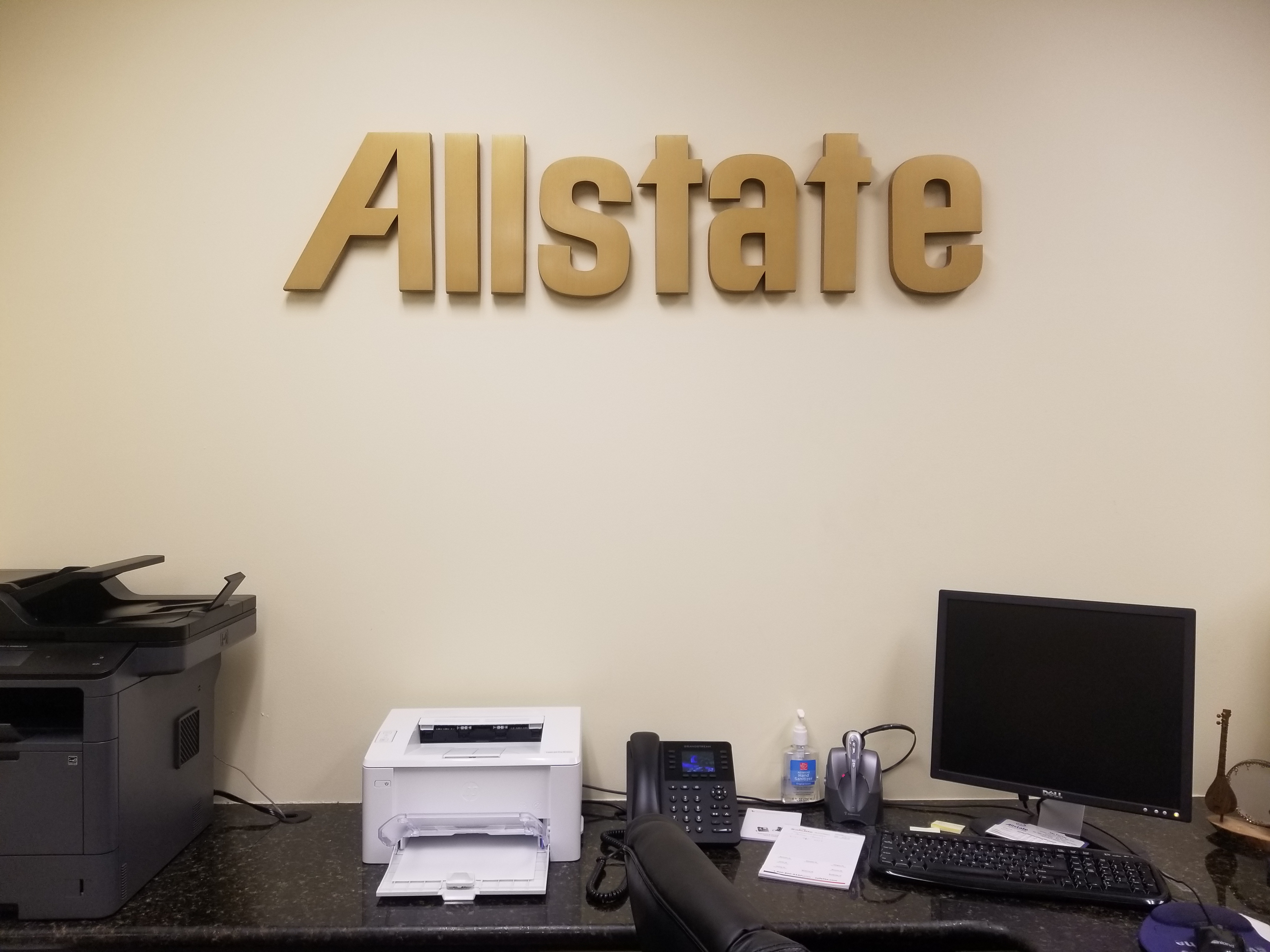 Derege Denu: Allstate Insurance Photo