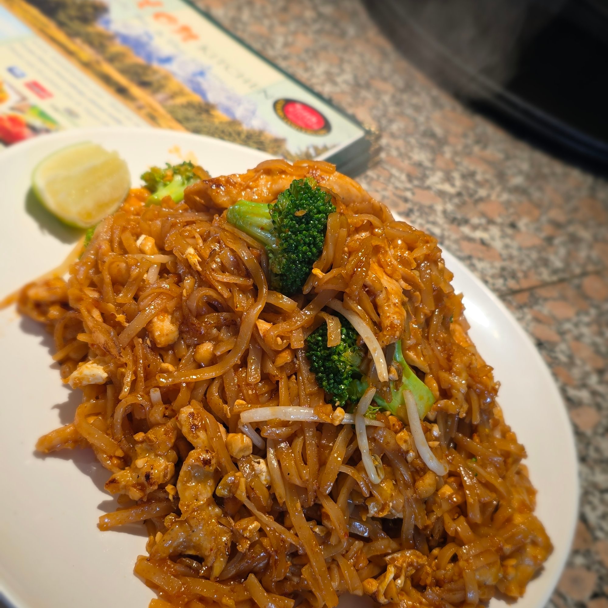 Pad Thai (Chef’s Choice)