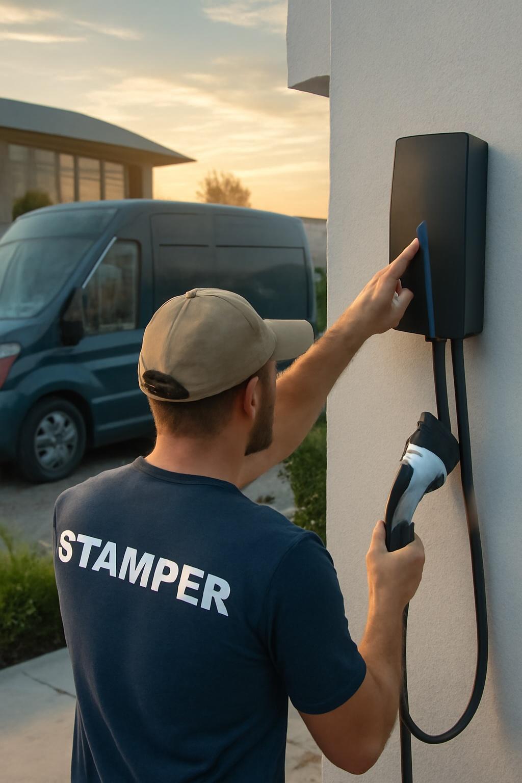 Stamper Electrical LLC Image