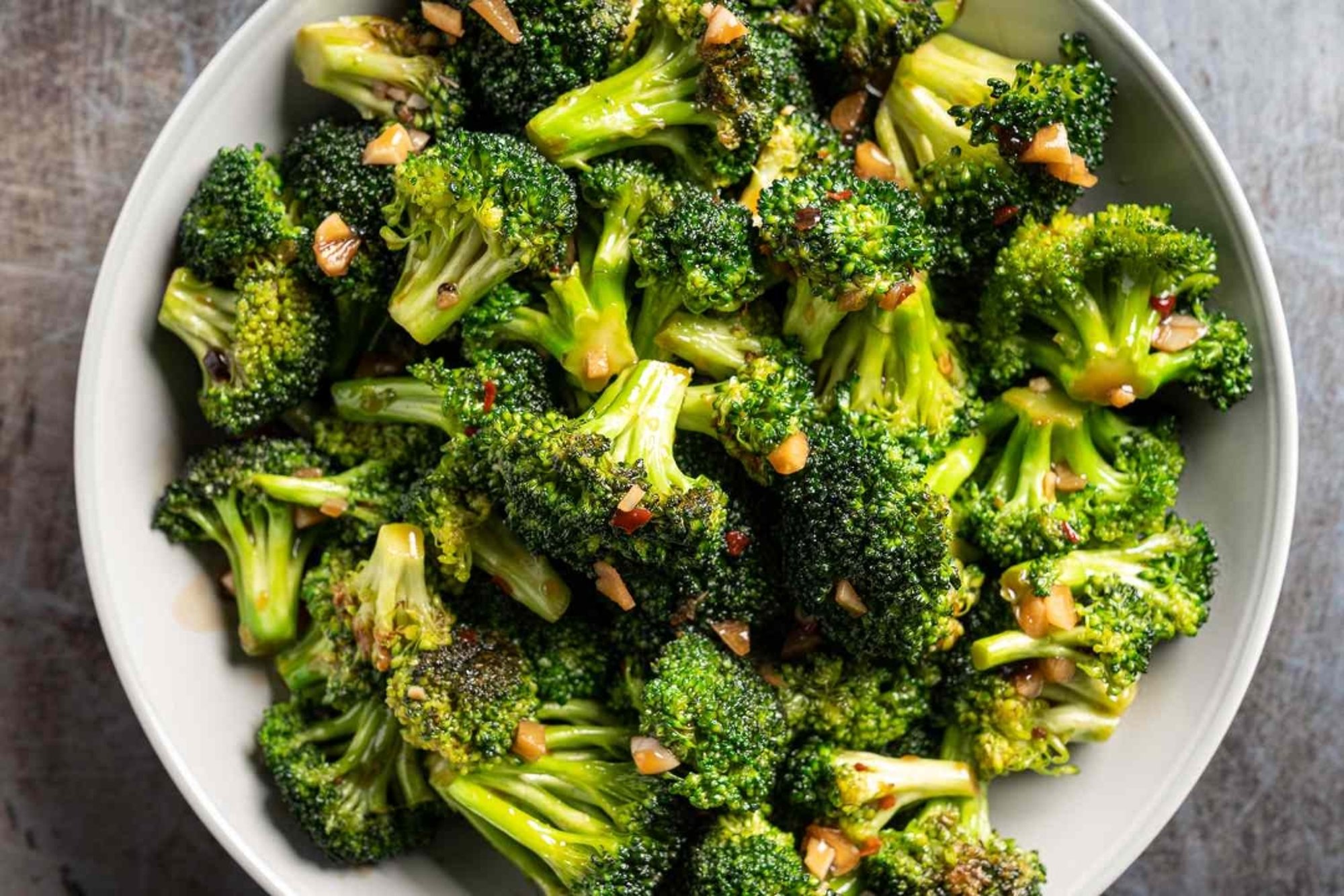Pad Kana (Like Beef & Broccoli)