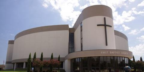 First Baptist Church Photo