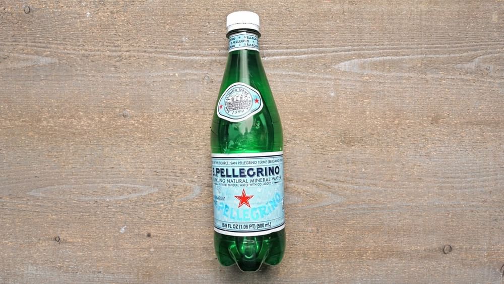 Water San Pellegrino